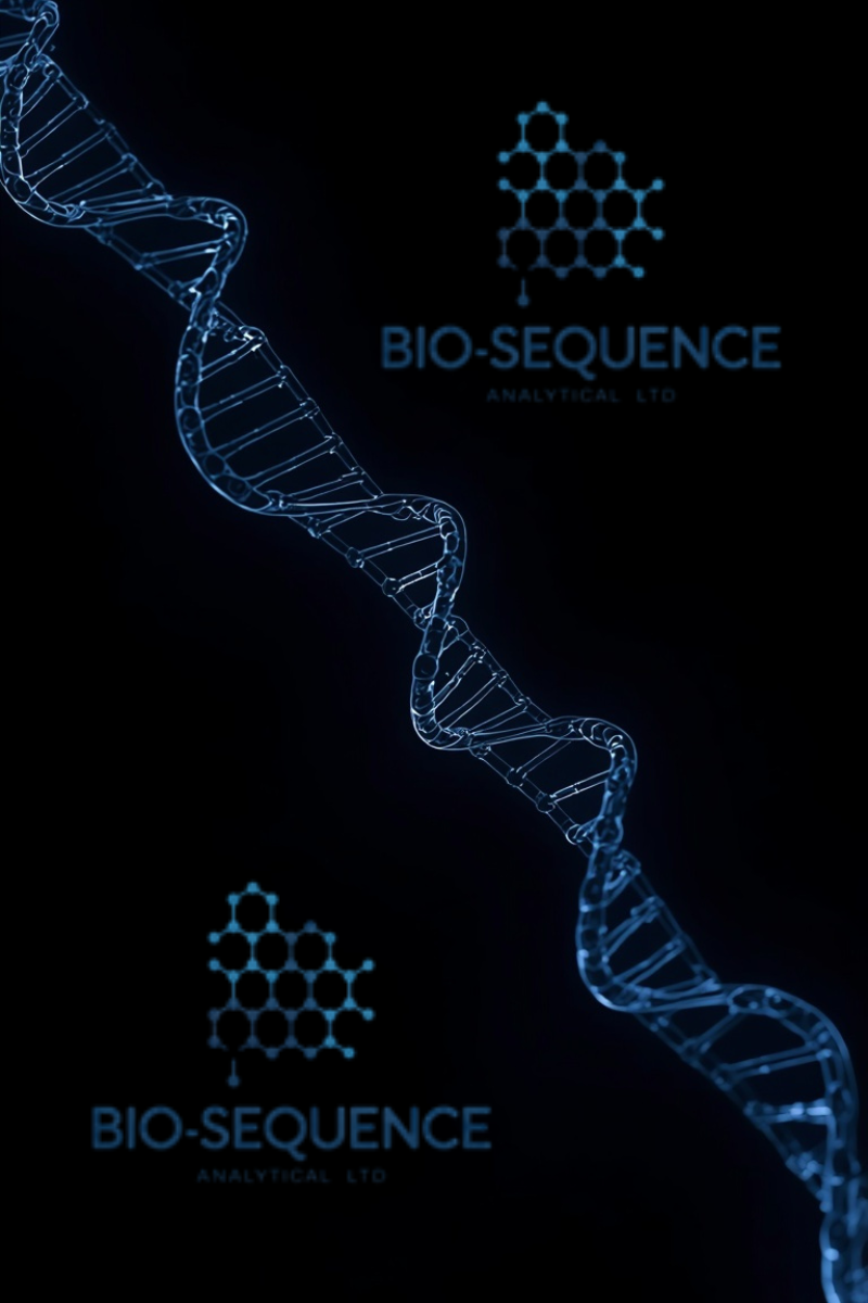 Document cover for the Bio-Sequence Analytical Bio-Hacking Cheat Sheet, detailing sleep, nutrition, and recovery optimisation protocols.
